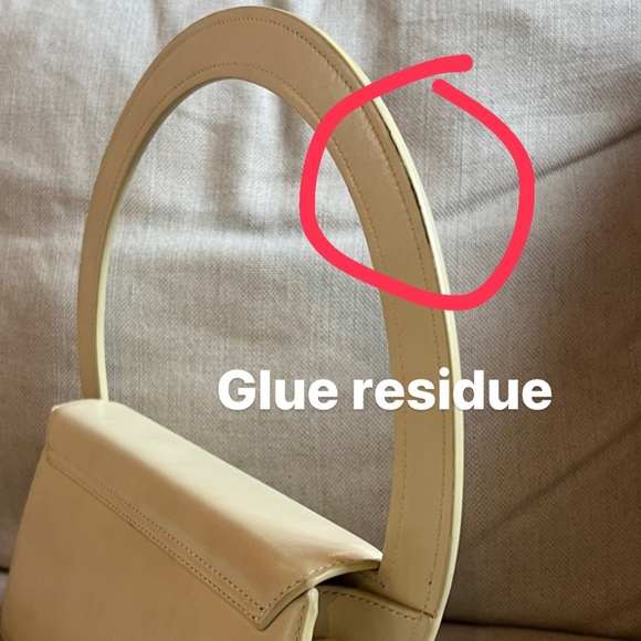 Jacquemus Sac Rond Bag - Picture 10 of 12